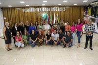 Câmara de Terra Nova do Norte faz bonita homenagem e entrega título de cidadã para Inez da antiga loja Norte Sul