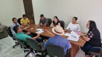 Câmara de Terra Nova do Norte realiza reunião para análise da ação civil pública protocolada na justiça em relação ao Consórcio de Saúde.