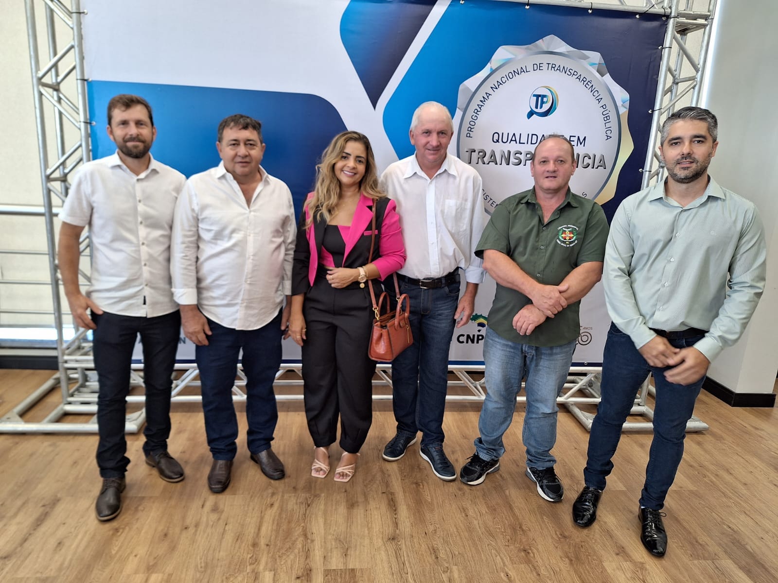 Câmara de Terra Nova do Norte recebe prêmio Diamante durante evento do TCE-MT, após ficar entre as 5 melhores instituições públicas de MT quando o assunto é transparência