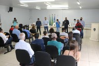 Câmara de Terra Nova sedia evento regional da Polícia Civil de MT com presença de prefeitos da região