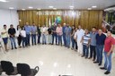 Equipe da Secretaria de Agricultura lança na Câmara oficialmente o SIM em Terra Nova, Serviço de Inspeção Municipal para beneficiar produtores