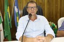 Presidente da Câmara Adelar Marcante propõe Título de Cidadã terranovense para a professora Hermenegilda