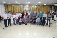 Projeto aprovado na Câmara de Terra Nova faz homenagem à família Sauer e nova estrada na região da São Pedro se chamará Abele Luiz Sauer