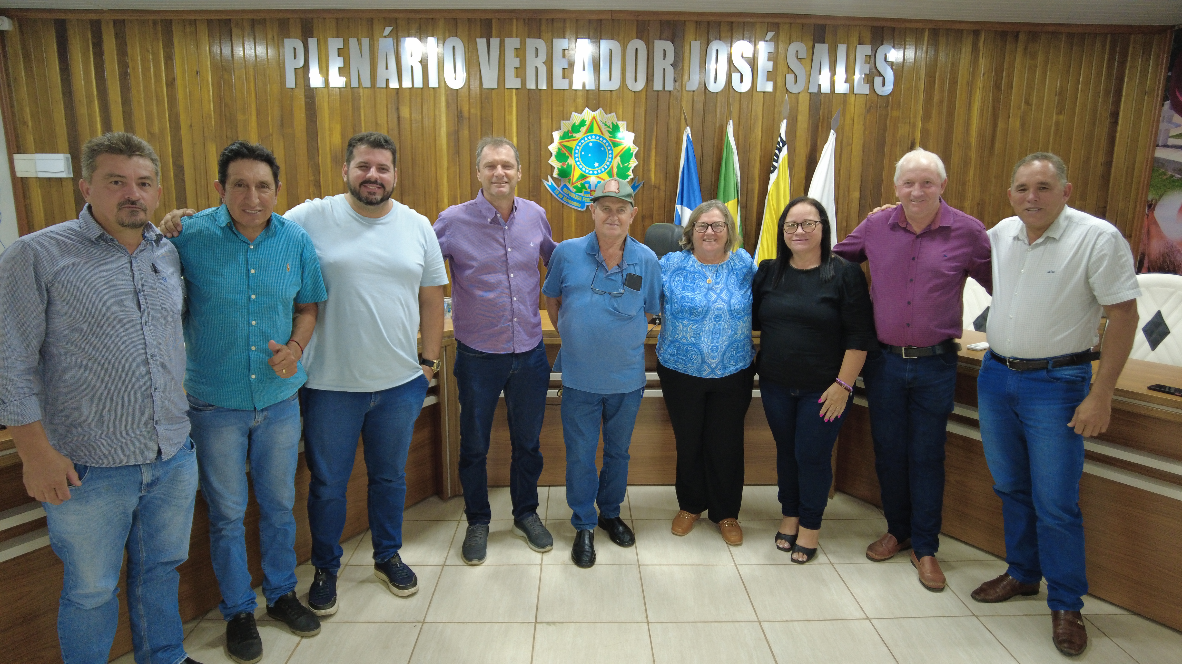 Projeto de autoria da vereadora Cleusa Zaleski altera nome da Rua da Amizade para Rua Paulino Manhaguanho em homenagem ao pioneiro de Terra Nova do Norte