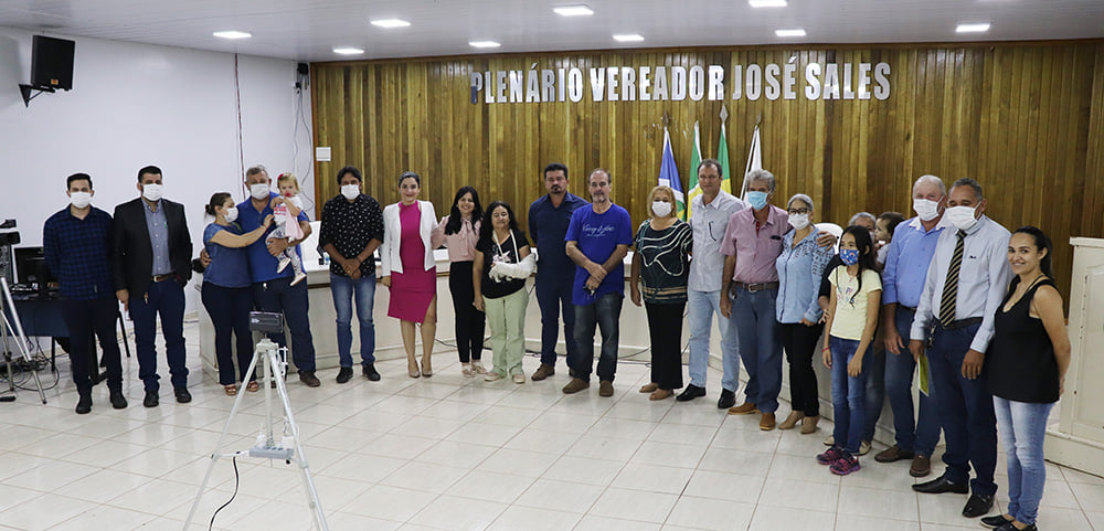 Projeto de autoria do vereador Dudu é aprovado e nova Rodoviária levará o nome do pioneiro Ivo de Barros