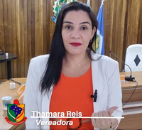 Veja as indicações apresentadas pela vereadora Thamara Reis na última sessão da Câmara Municipal de Terra Nova