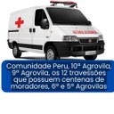 Vereador Flávio Freitas pede que Prefeitura disponibilize ambulância para atendimento exclusivo aos moradores do interior do município