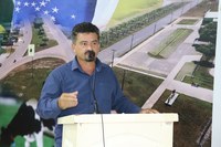 Vereador Marco Aurélio fala sobre início do campeonato municipal de futebol de campo que começa neste sábado em Terra Nova