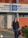 Vereadora Cleusa Zaleski vai à Cuiabá e realiza intensa agenda na busca de recursos e ações importante para o município