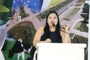 Vereadora Tânia pede na Câmara que Prefeitura faça homenagem aos professores e alunos que ajudaram escolas ganhar prêmio estadual da educação