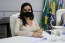 Vereadora Thamara Reis pede recuperação das ruas do Bairro Jardim América