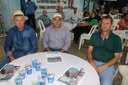 Vereadores de Terra Nova do Norte participam de encontro regional com prefeitos, deputados e senadores em Alta Floresta