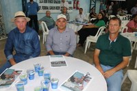 Vereadores de Terra Nova do Norte participam de encontro regional com prefeitos, deputados e senadores em Alta Floresta