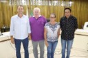 Vereadores fazem homenagem e estrada entre 8ª Agrovila e Caravágio se chamará Verônica Rodrigues Tuon