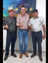 Vereadores Oli da Bonfim e Nilson Paraguai fazem visita à Cuiabá para garantir recursos junto a deputados e SEAF de MT